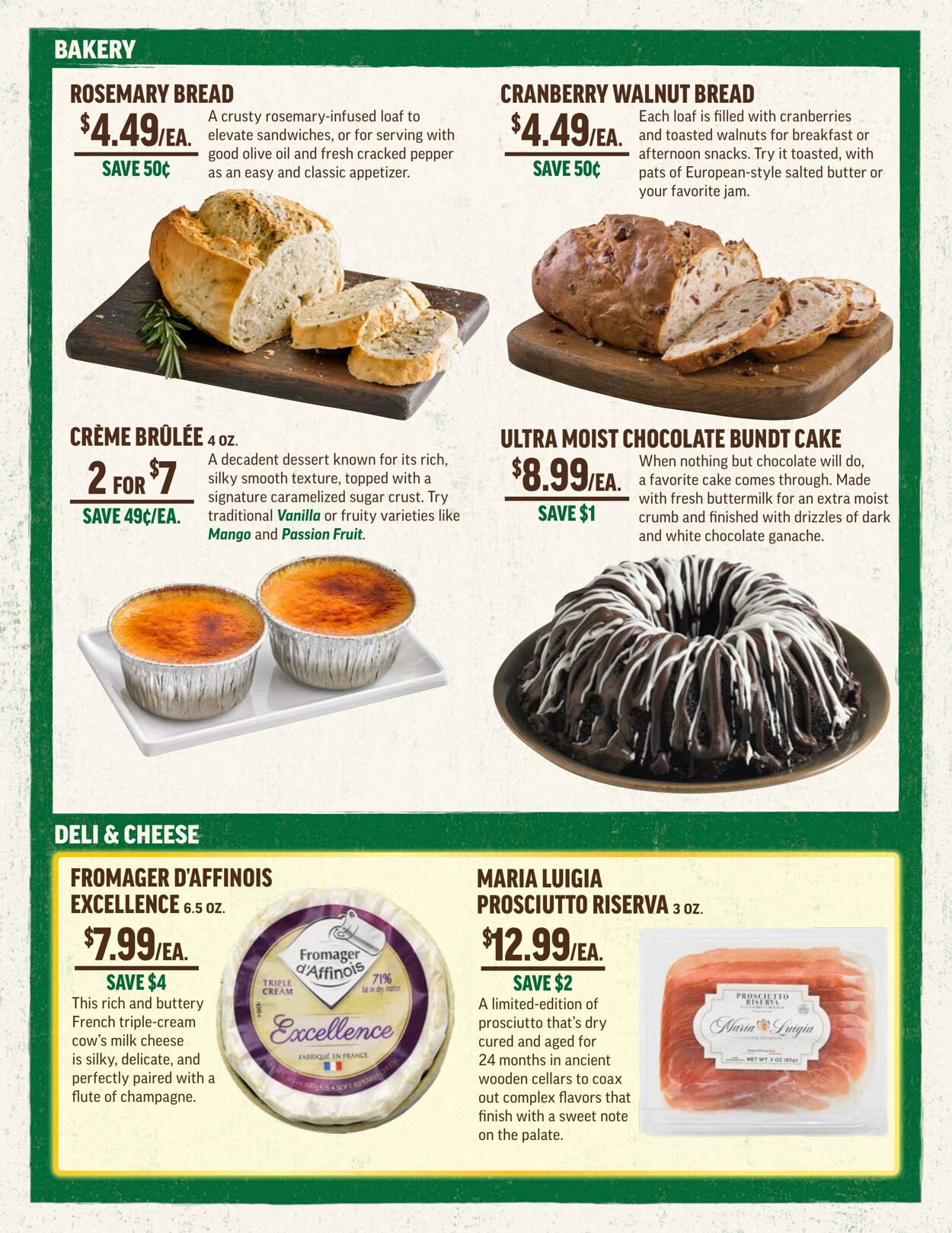 Weekly ad Central Market 12/25/2024 - 12/31/2024