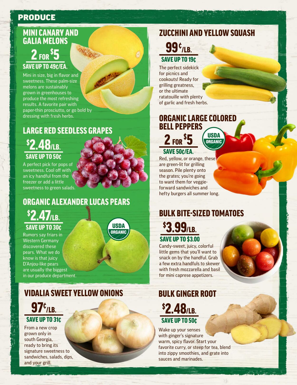 Weekly ad Central Market 05/17/2023 - 05/23/2023