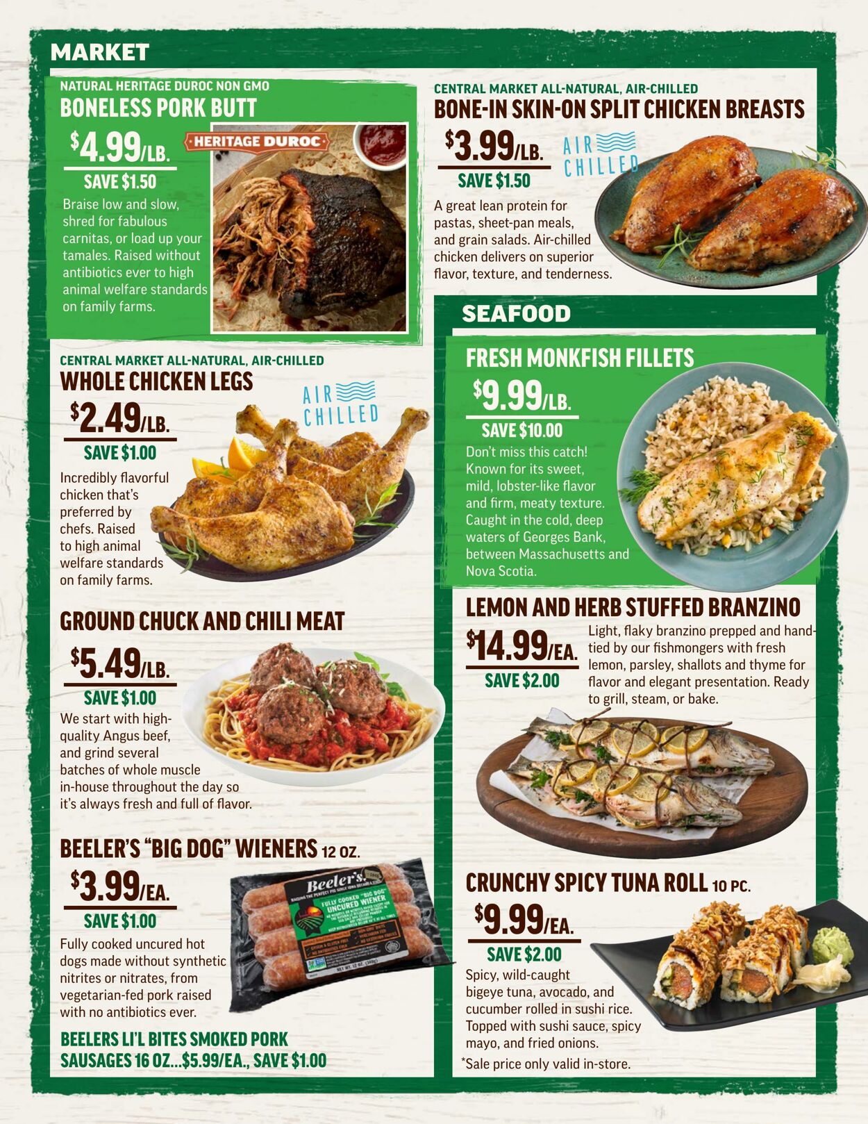 Weekly ad Central Market 05/17/2023 - 05/23/2023