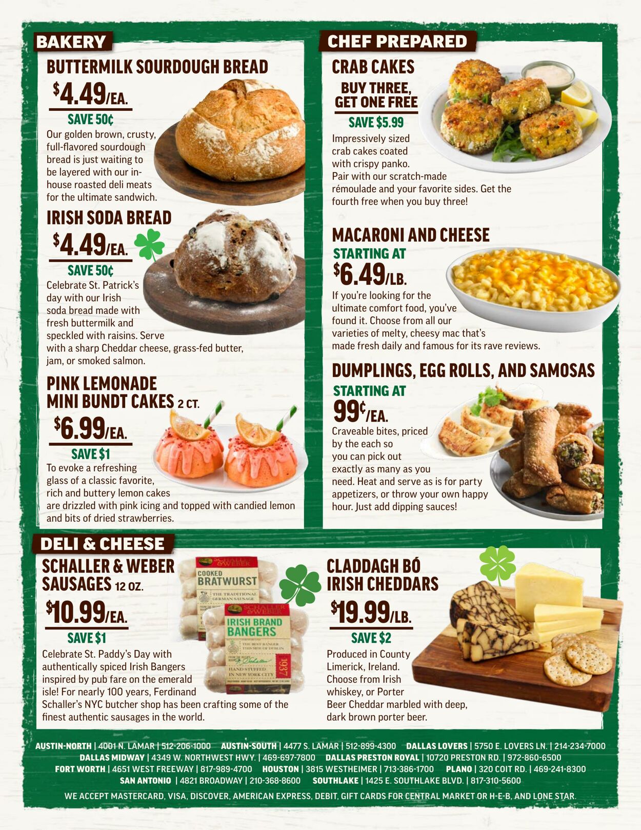 Weekly ad Central Market 03/13/2024 - 03/19/2024