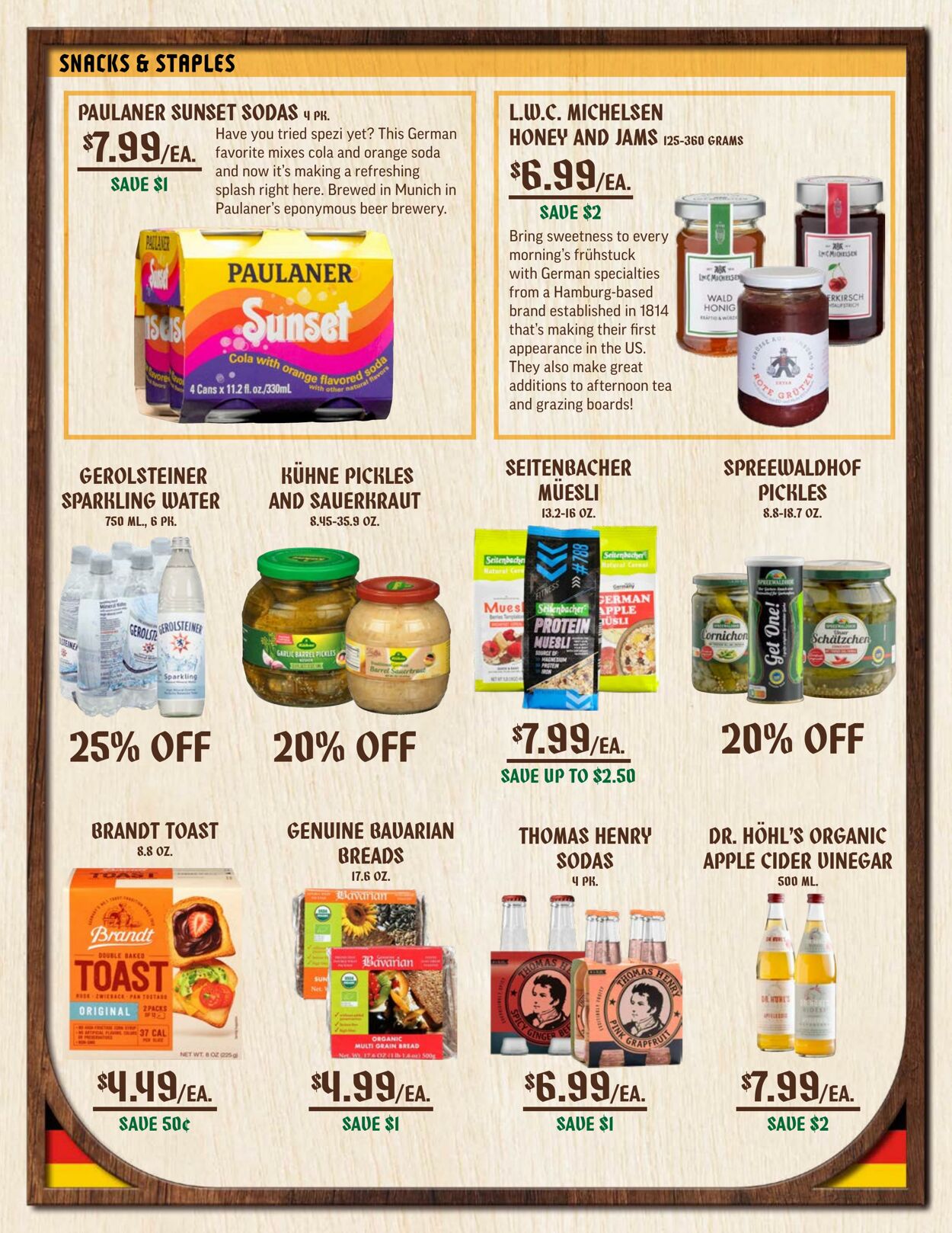 Weekly ad Central Market 09/17/2025 - 09/23/2025