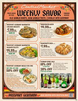 Weekly ad Central Market 12/17/2025 - 12/23/2025