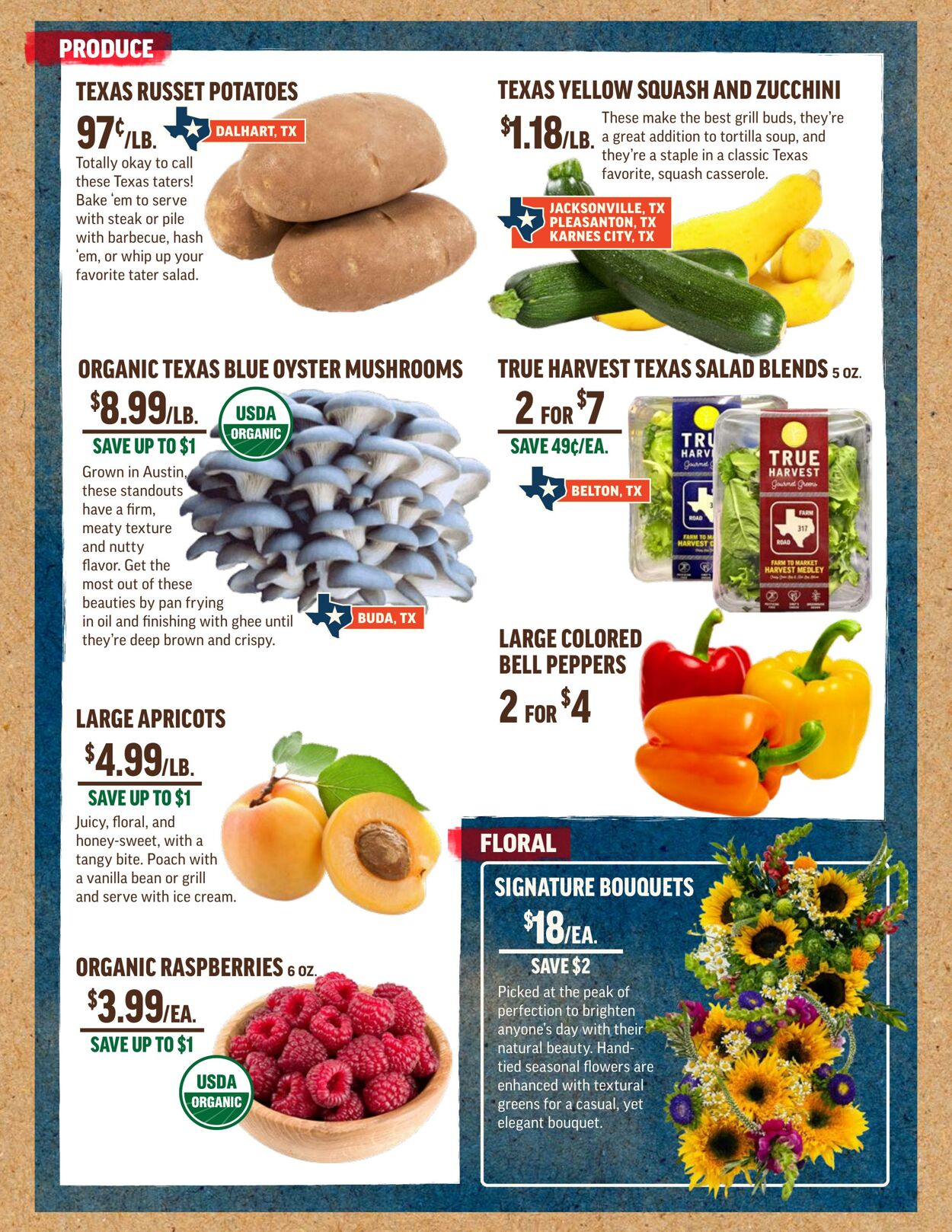 Weekly ad Central Market 06/11/2025 - 06/17/2025