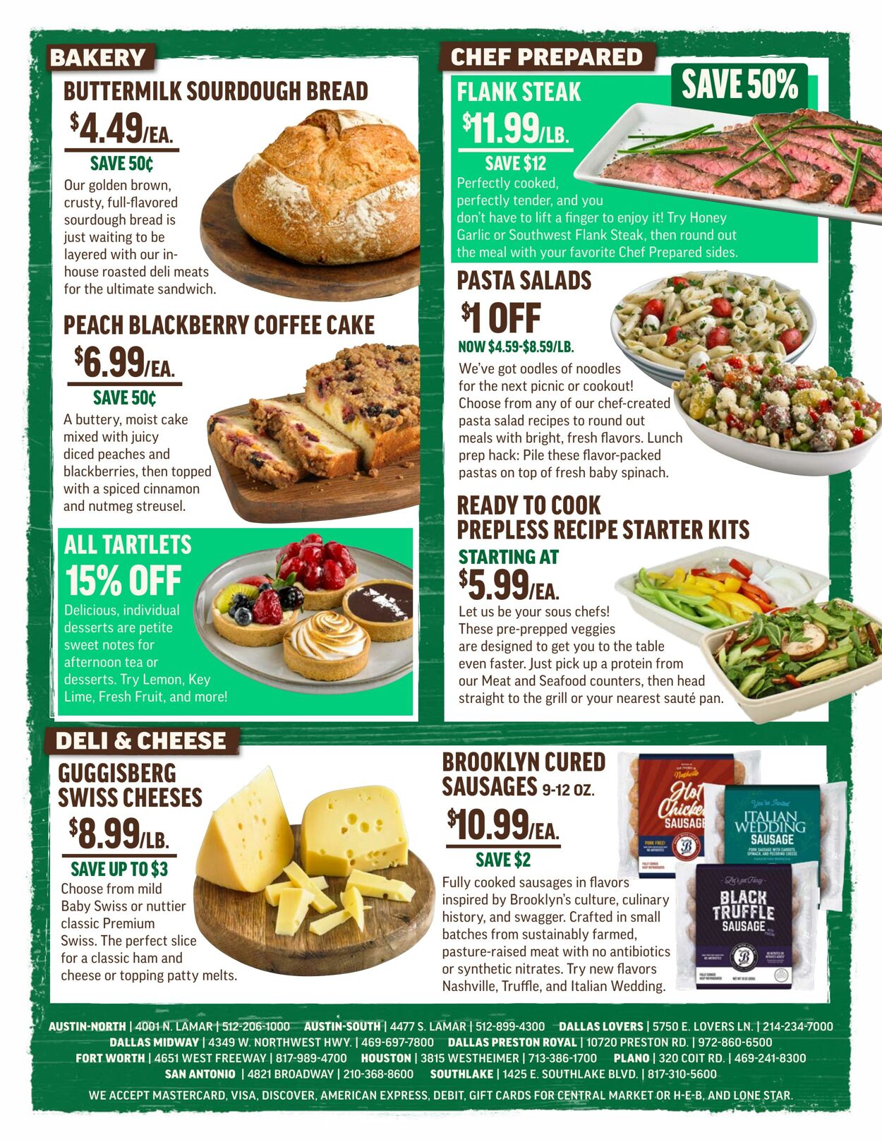 Weekly ad Central Market 05/15/2024 - 05/21/2024