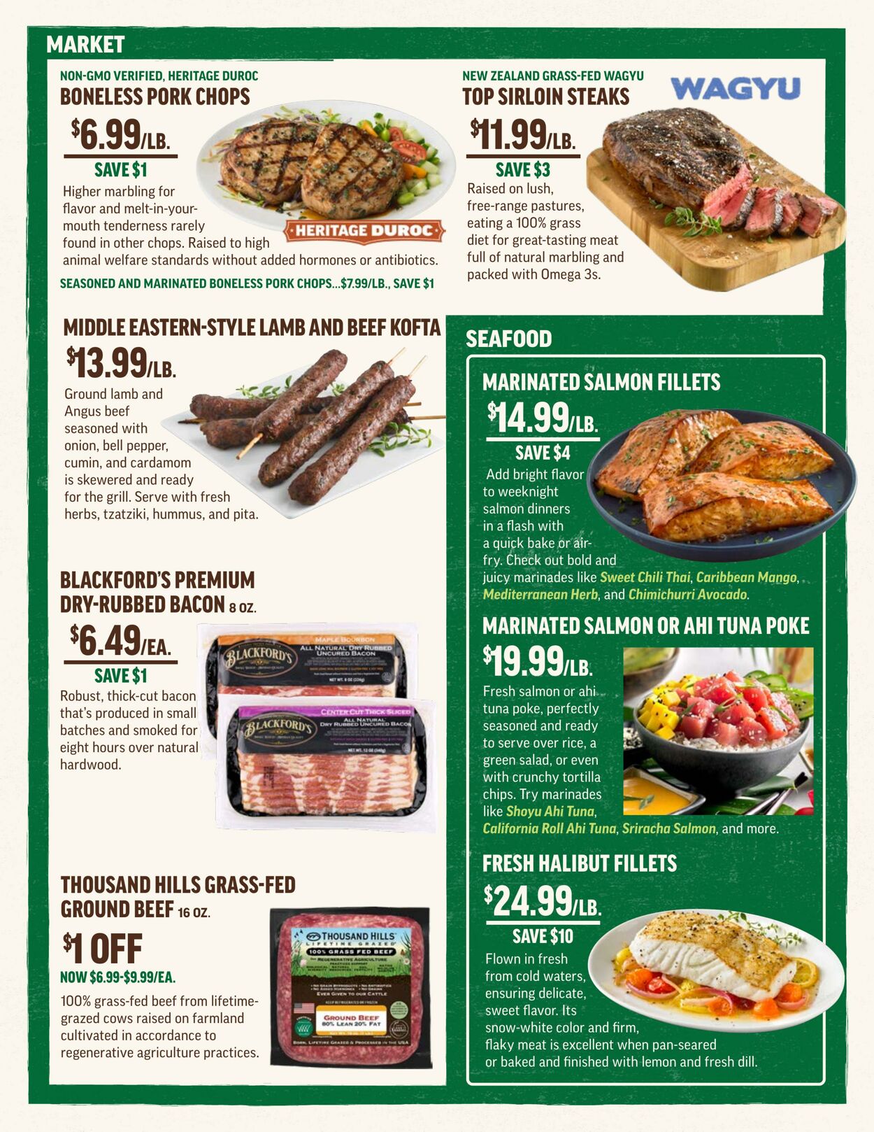 Weekly ad Central Market 05/28/2025 - 06/03/2025