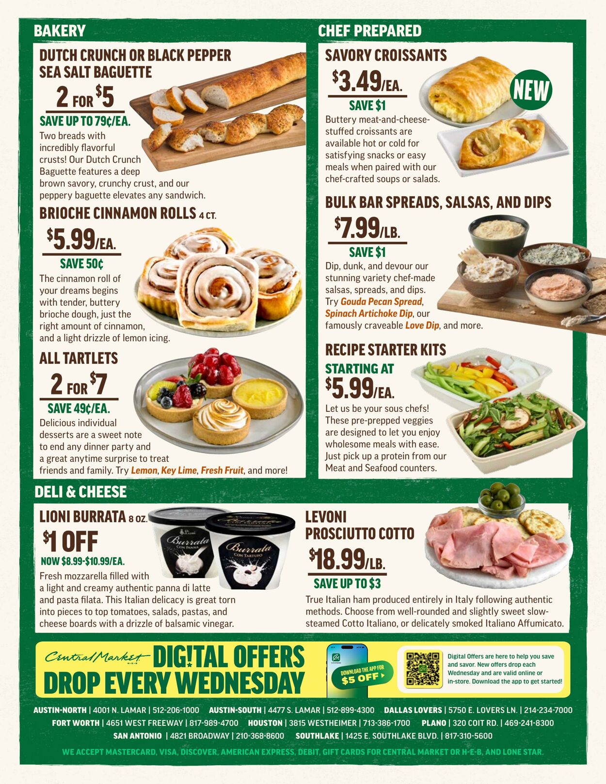 Weekly ad Central Market 05/28/2025 - 06/03/2025