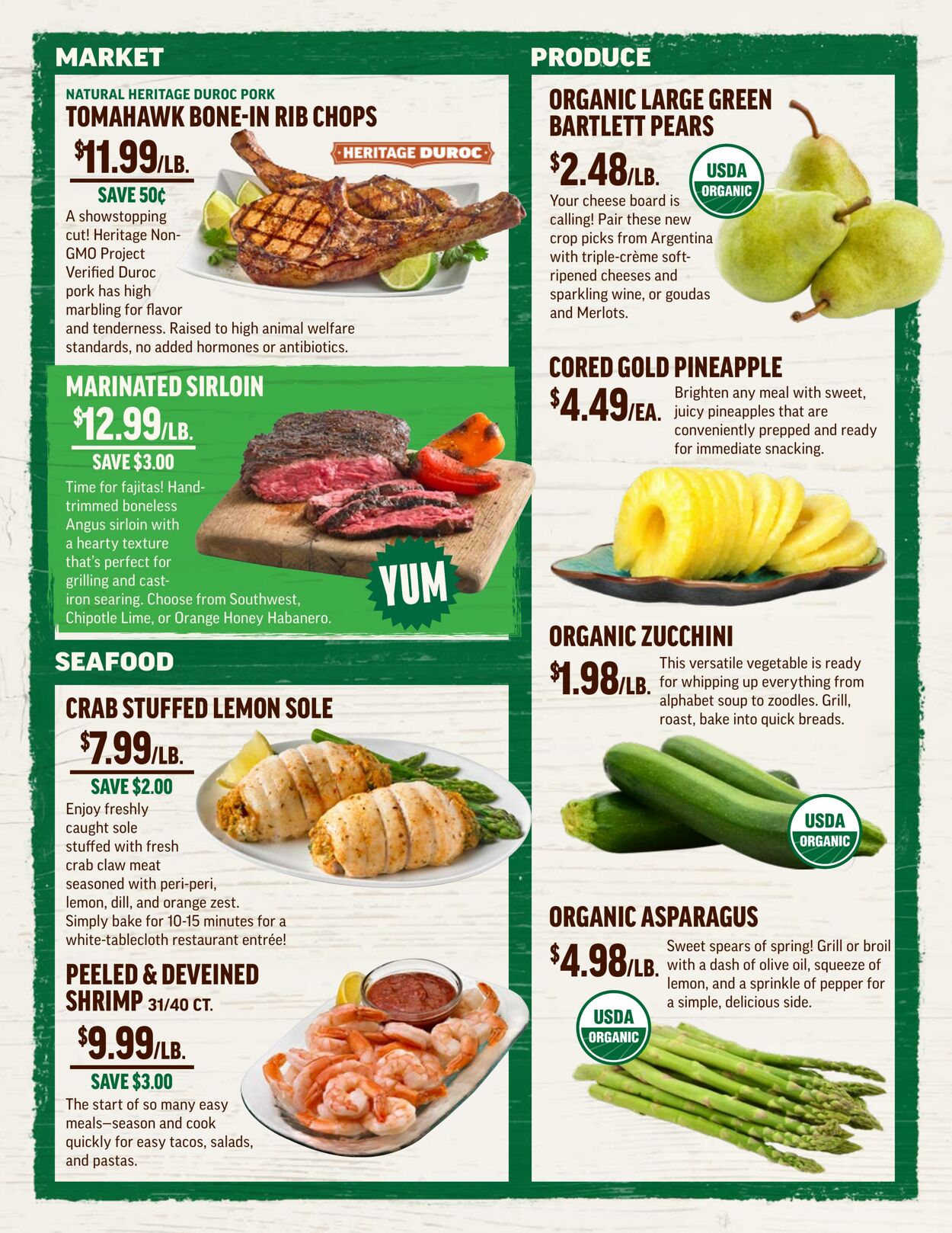 Weekly ad Central Market 03/15/2023 - 03/21/2023