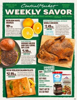 Weekly ad Central Market 03/15/2023 - 03/21/2023