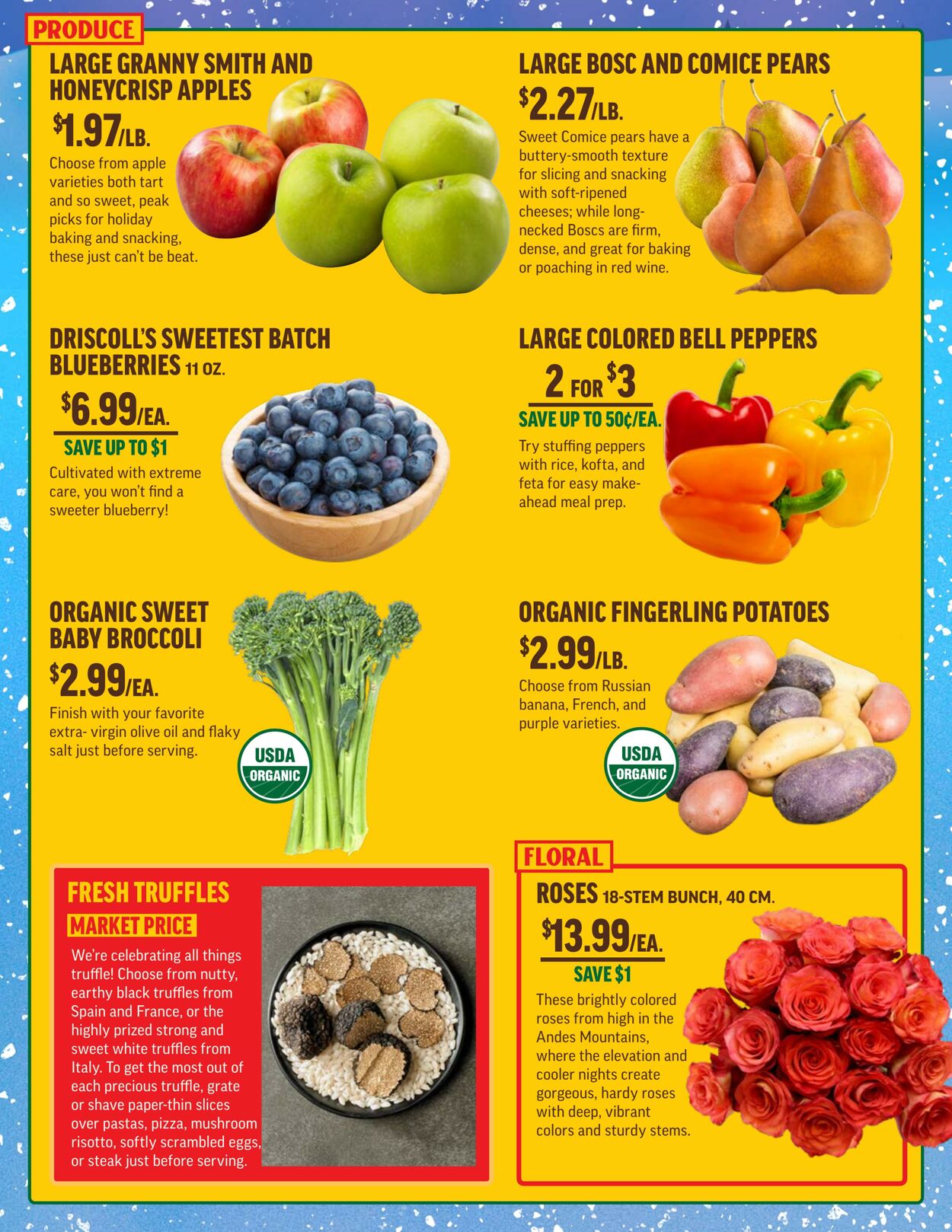 Weekly ad Central Market 12/04/2024 - 12/10/2024