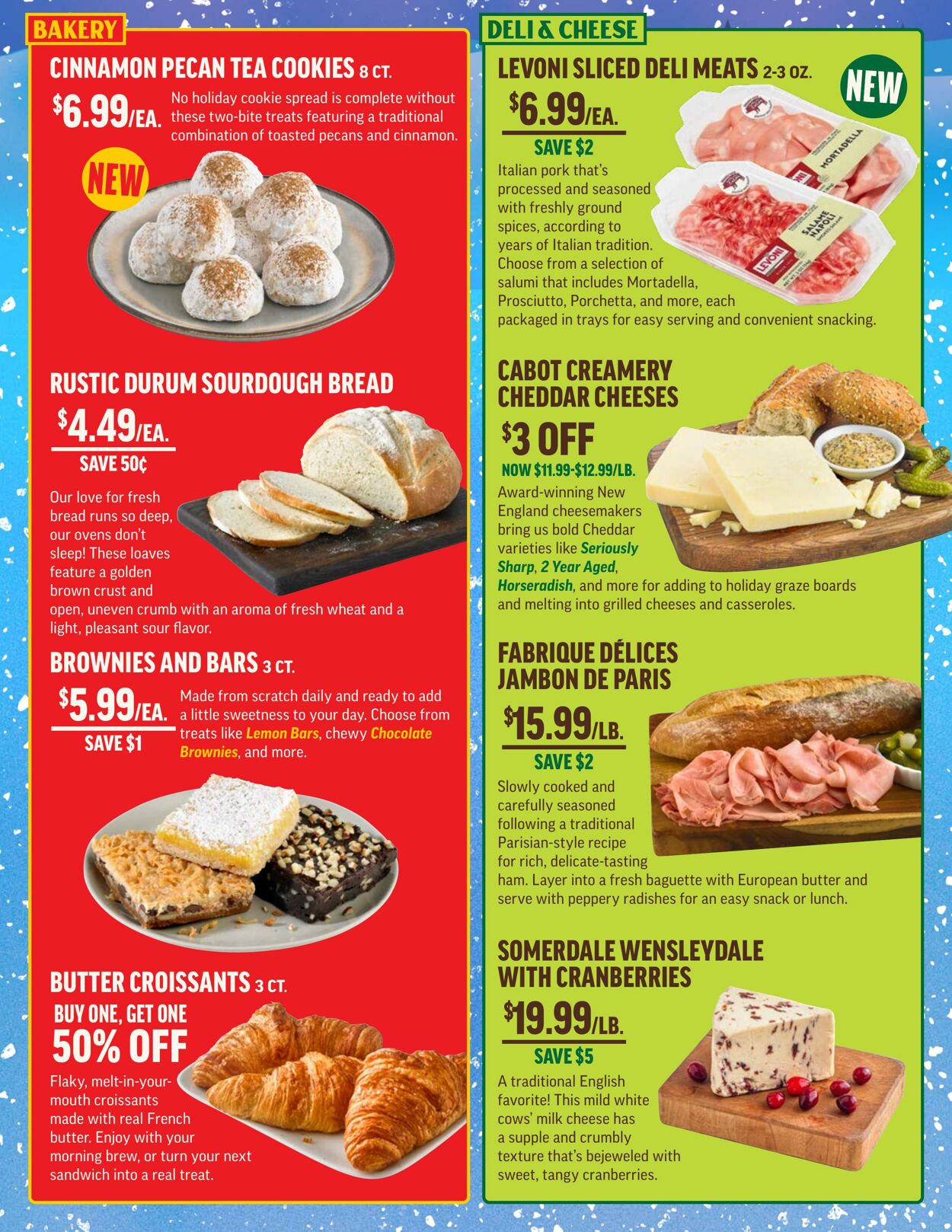 Weekly ad Central Market 12/04/2024 - 12/10/2024