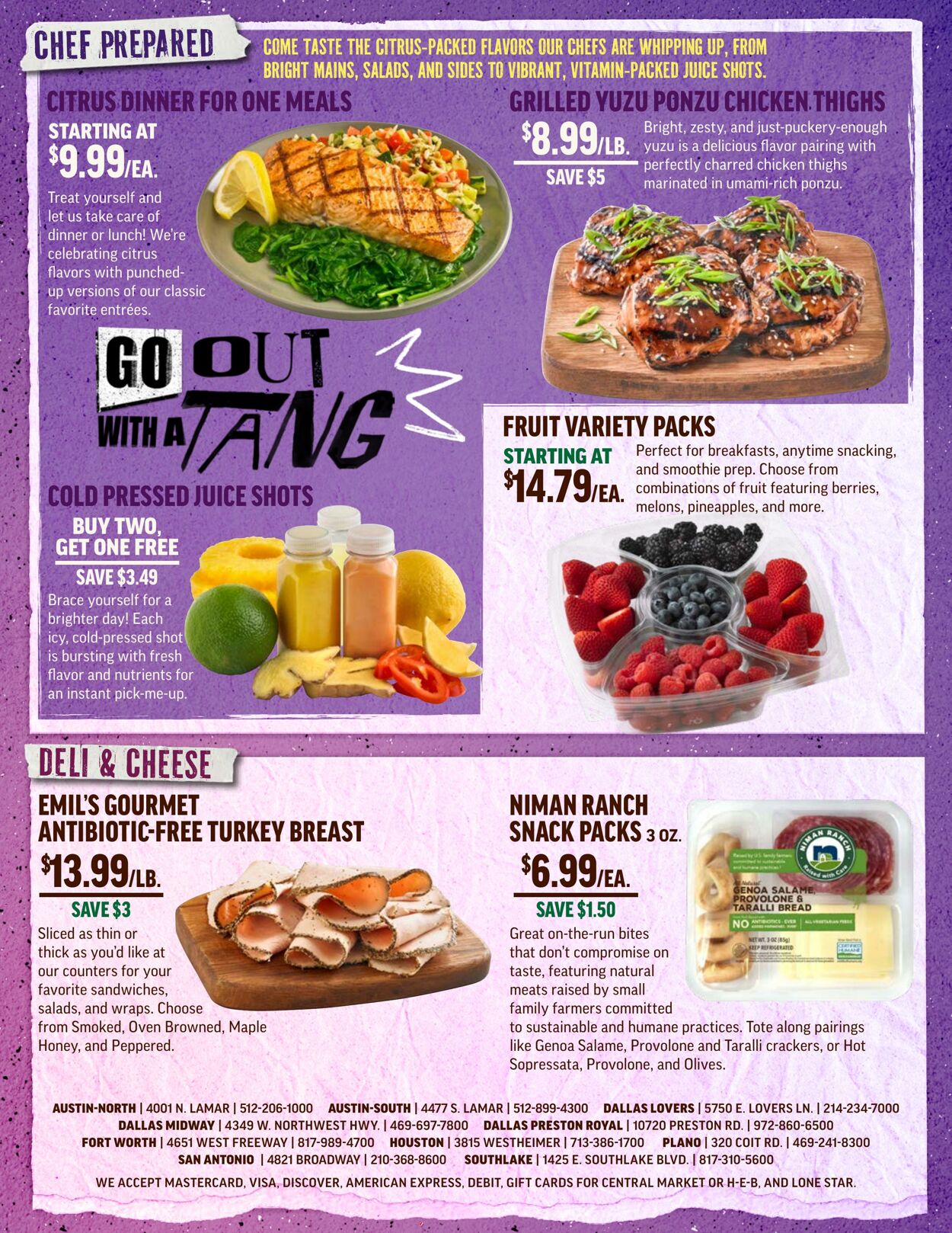 Weekly ad Central Market 01/10/2024 - 01/16/2024