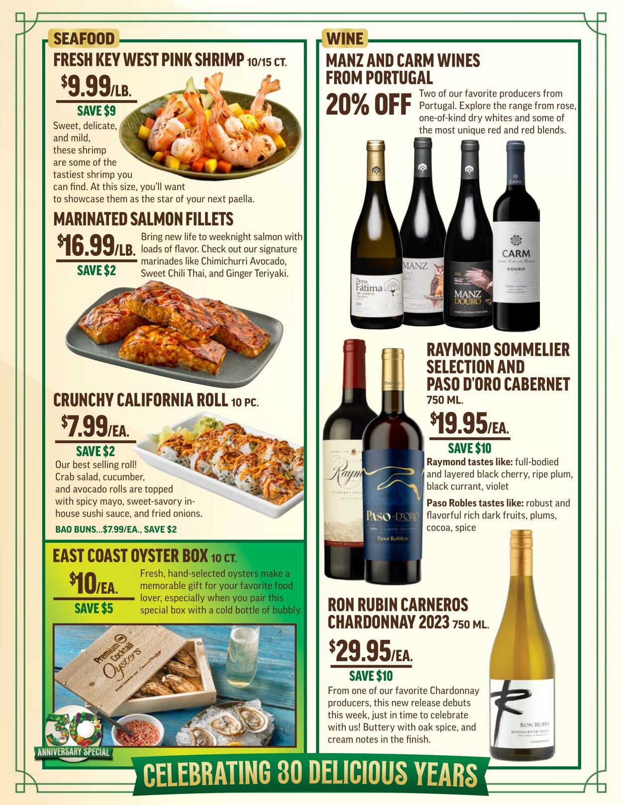 Weekly ad Central Market 09/11/2024 - 09/17/2024