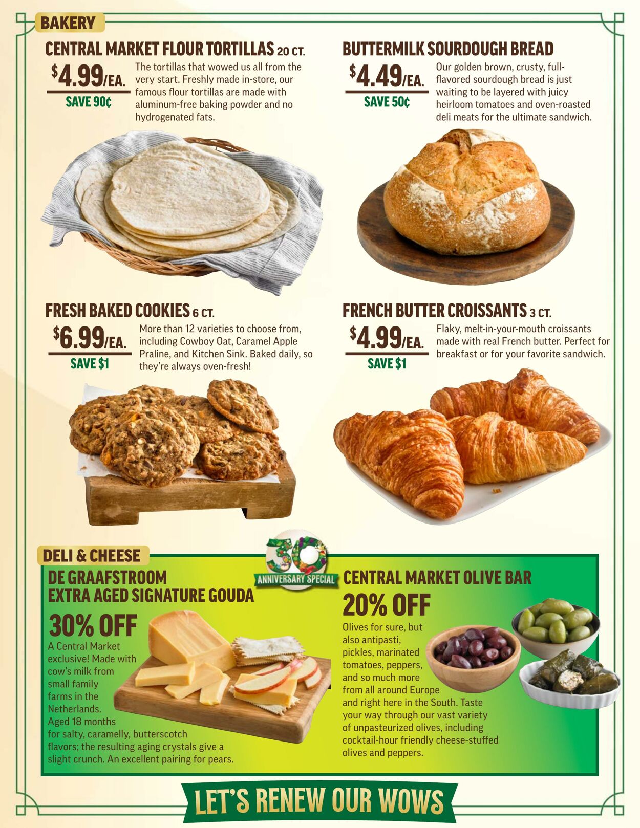 Weekly ad Central Market 09/11/2024 - 09/17/2024