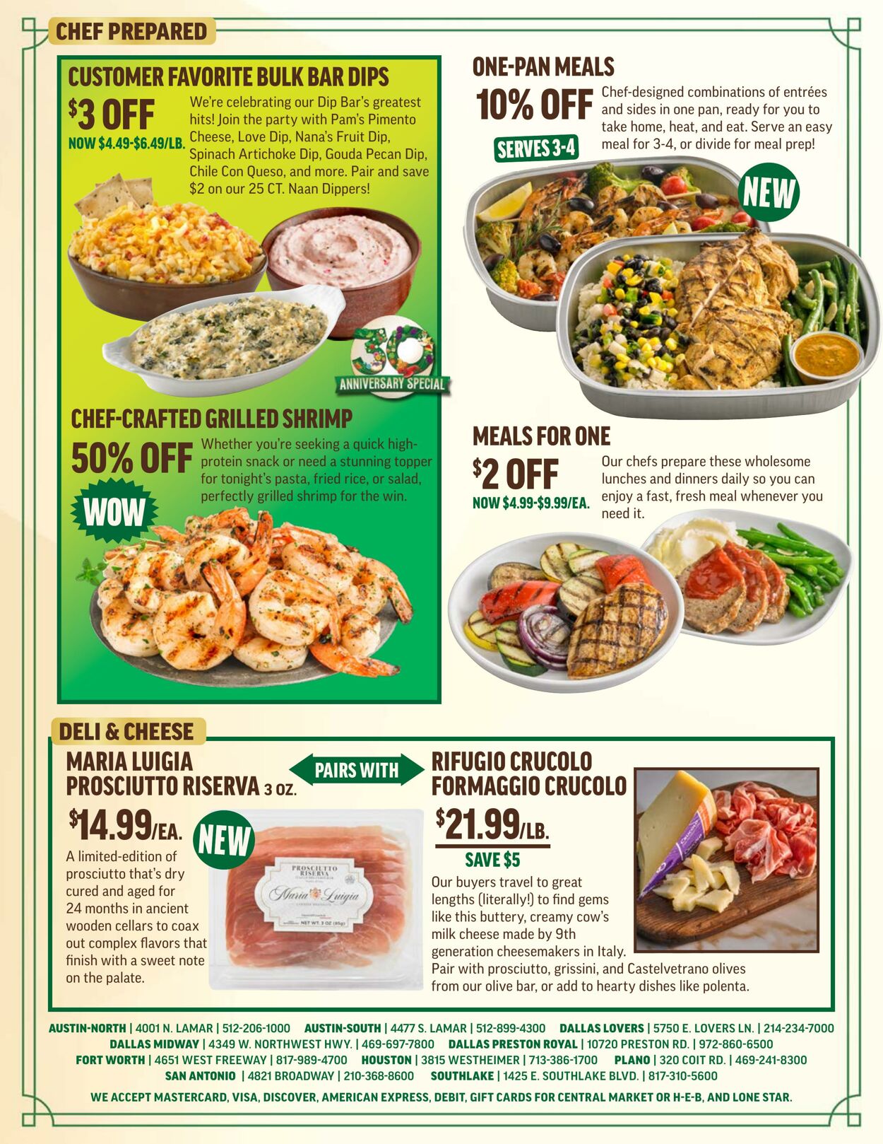 Weekly ad Central Market 09/11/2024 - 09/17/2024