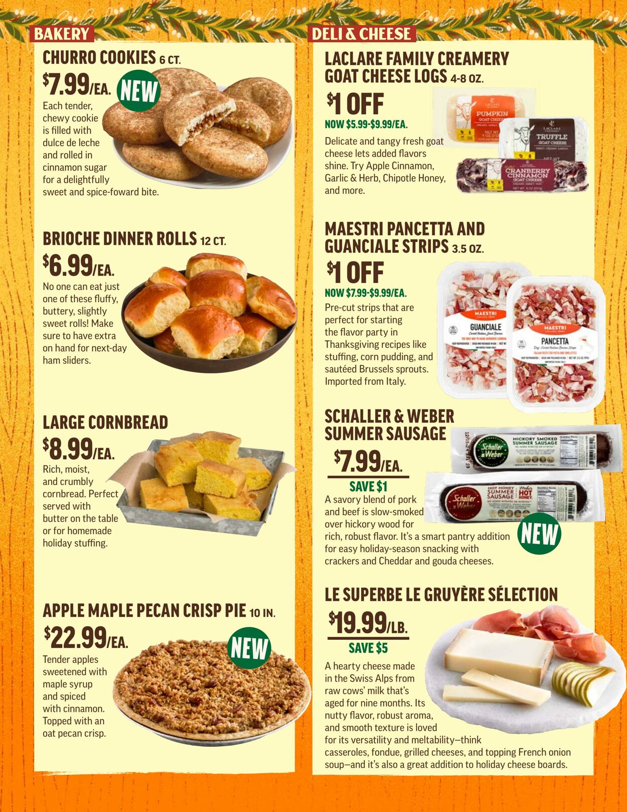 Weekly ad Central Market 11/20/2024 - 11/26/2024