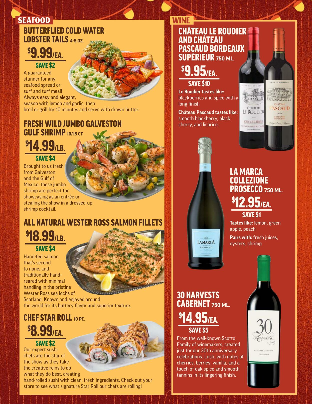 Weekly ad Central Market 11/20/2024 - 11/26/2024