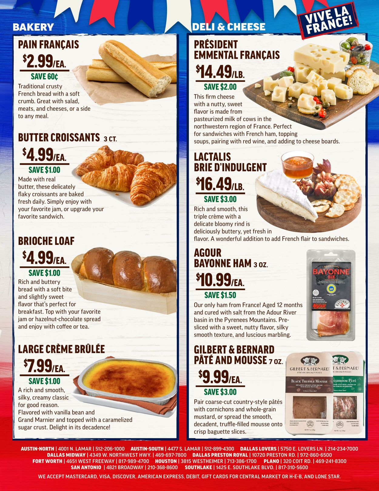 Weekly ad Central Market 07/12/2023 - 07/18/2023