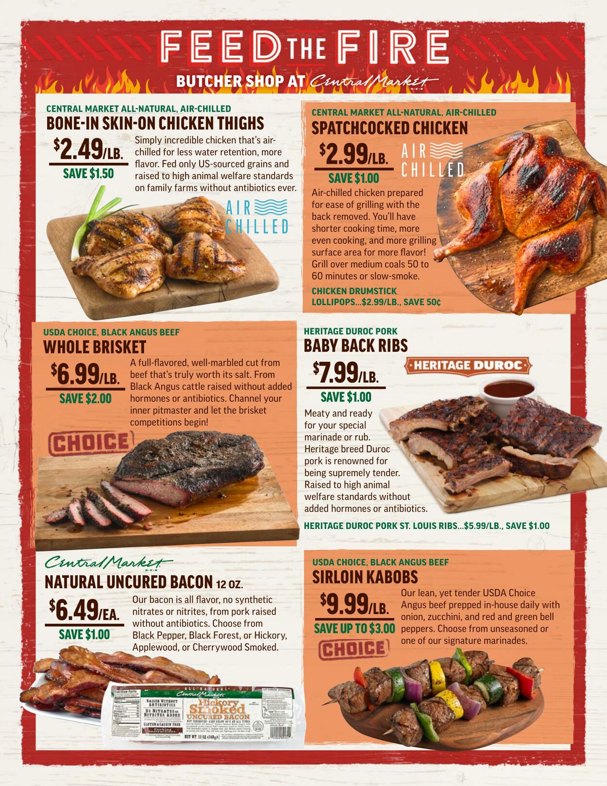 Weekly ad Central Market 03/22/2023 - 03/28/2023