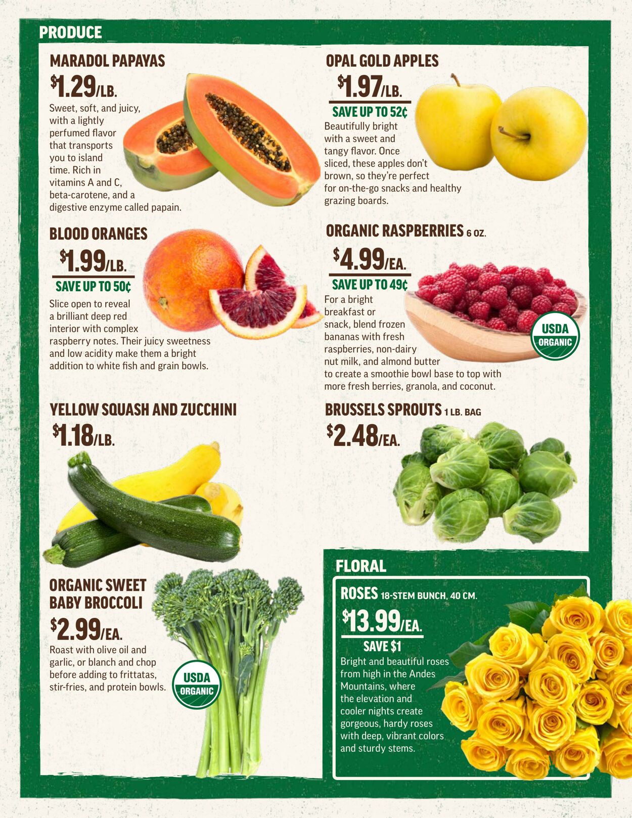 Weekly ad Central Market 01/01/2025 - 01/07/2025