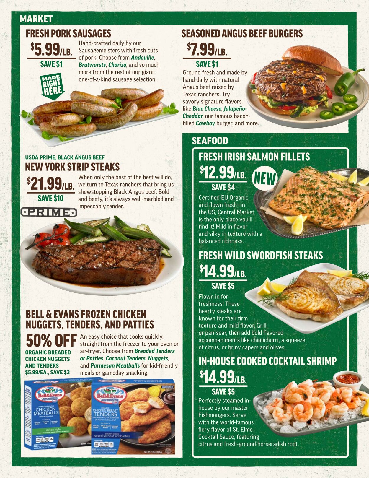 Weekly ad Central Market 10/23/2024 - 10/29/2024