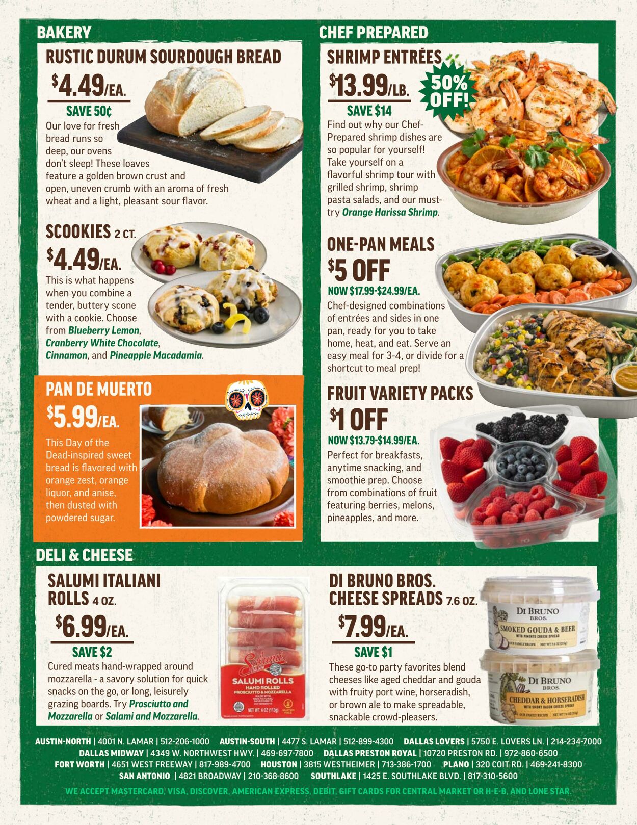 Weekly ad Central Market 10/23/2024 - 10/29/2024