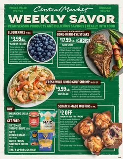 Weekly ad Central Market 09/27/2023 - 10/03/2023