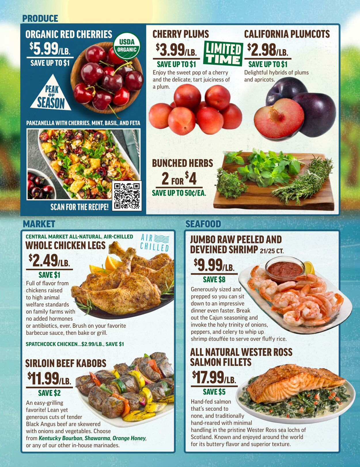 Weekly ad Central Market 07/17/2024 - 07/23/2024