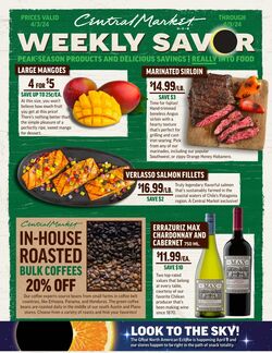 Weekly ad Central Market 03/20/2024 - 03/26/2024
