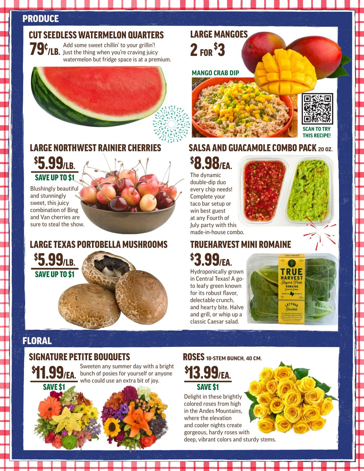 Weekly ad Central Market 07/02/2025 - 07/08/2025