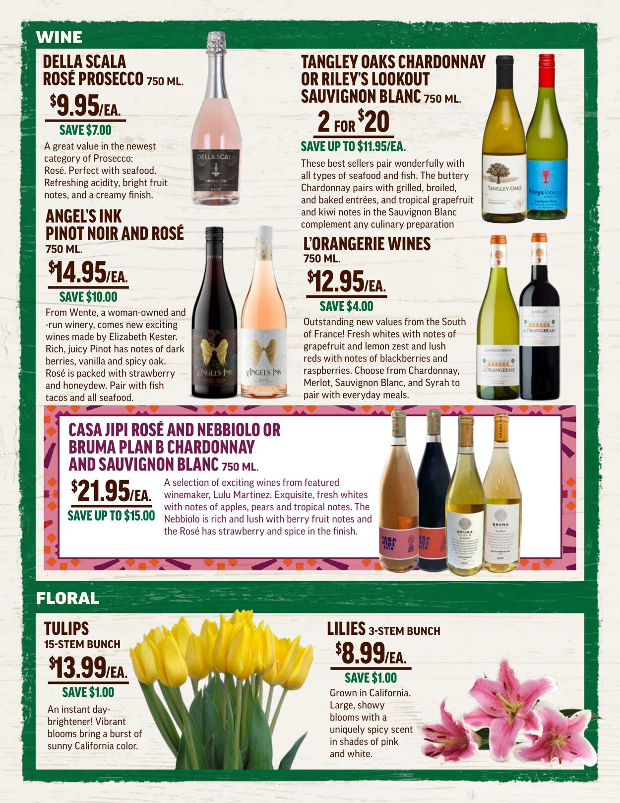 Weekly ad Central Market 03/01/2023 - 03/07/2023