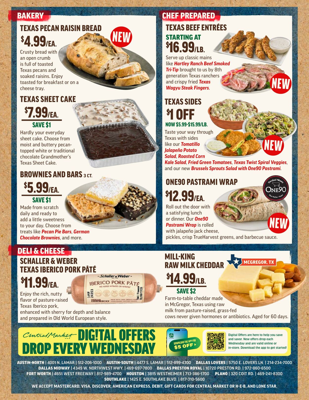 Weekly ad Central Market 06/04/2025 - 06/10/2025