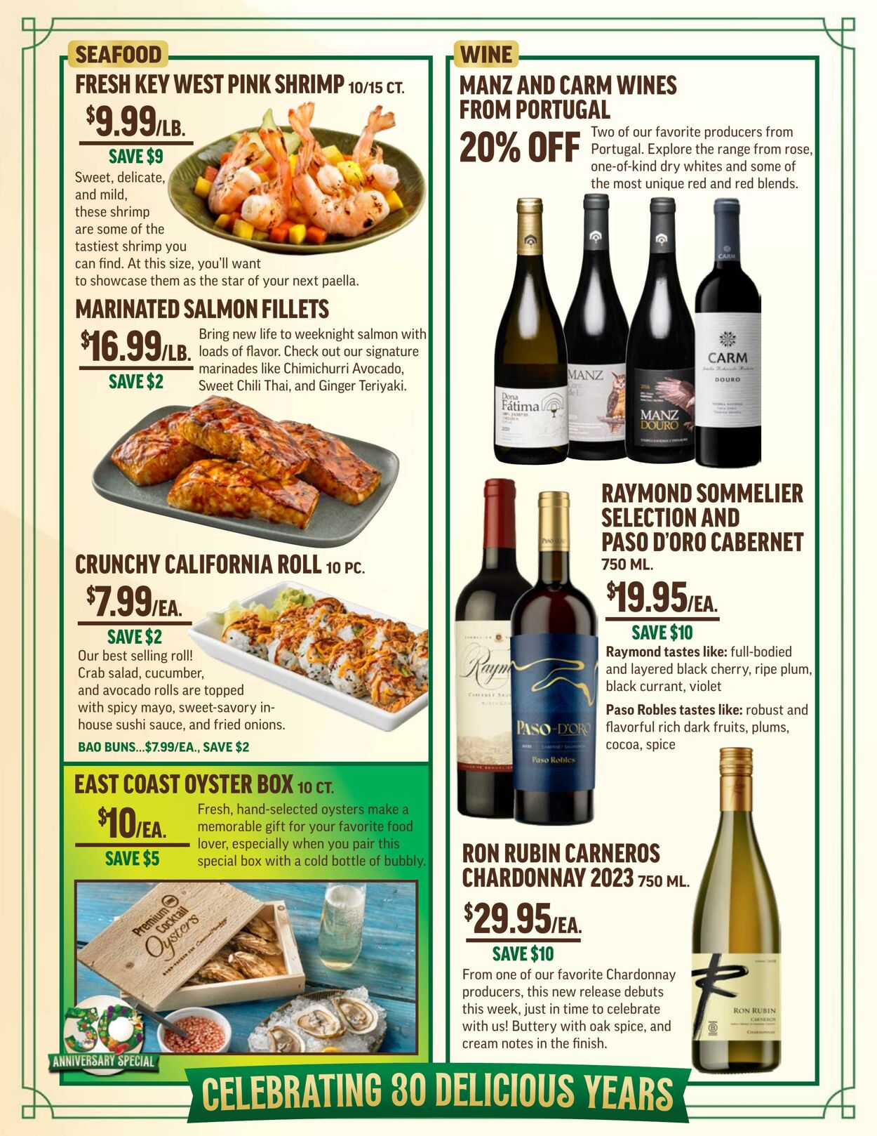 Weekly ad Central Market 09/11/2024 - 09/17/2024