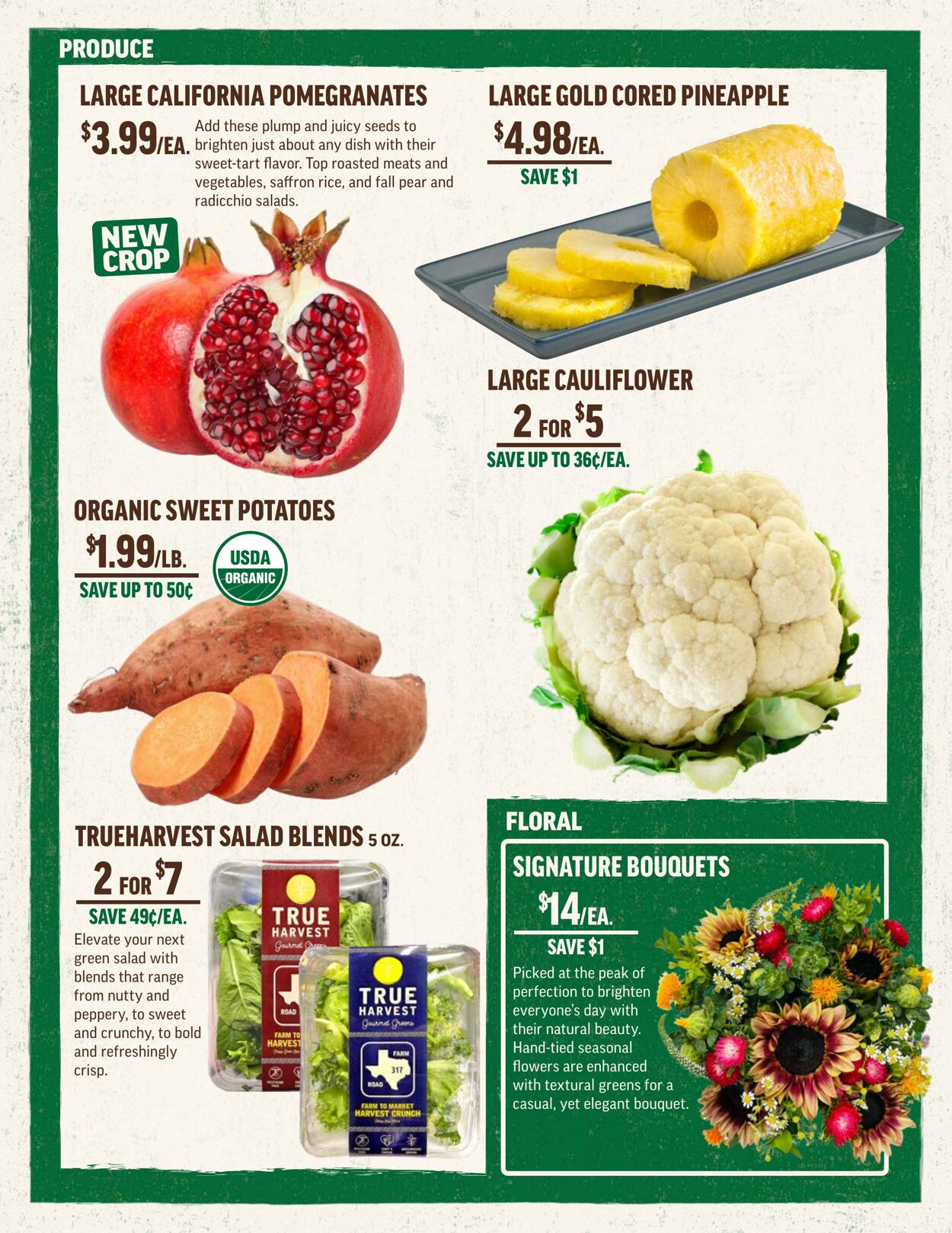 Weekly ad Central Market 10/02/2024 - 10/08/2024