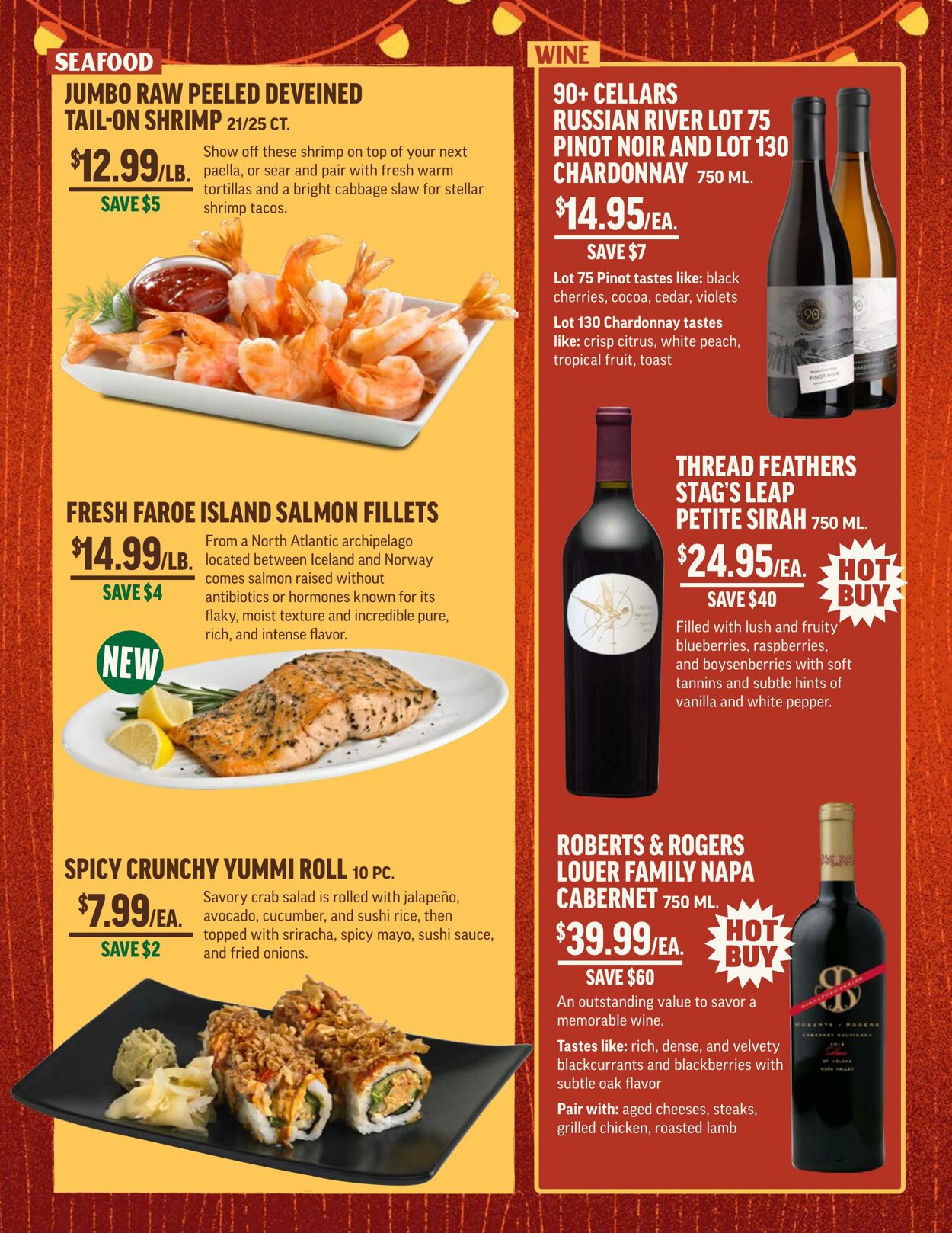 Weekly ad Central Market 11/13/2024 - 11/19/2024