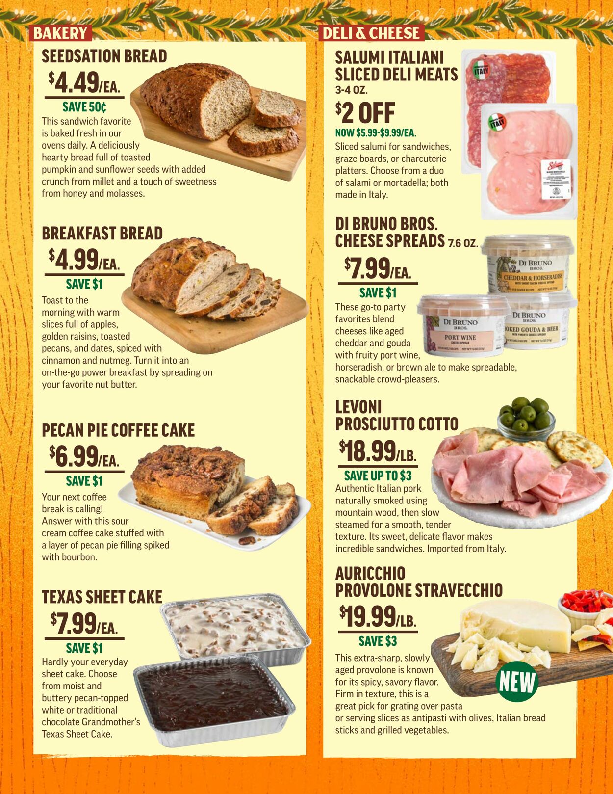 Weekly ad Central Market 11/13/2024 - 11/19/2024