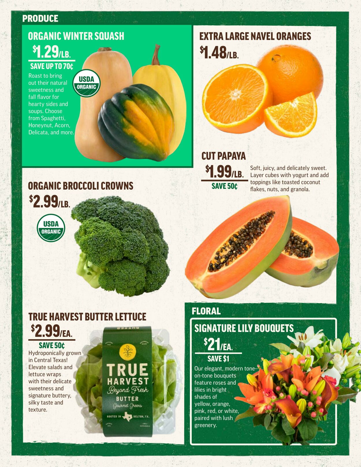 Weekly ad Central Market 10/09/2024 - 10/15/2024