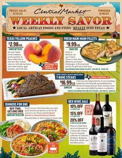 Weekly ad Central Market 05/29/2024 - 06/04/2024