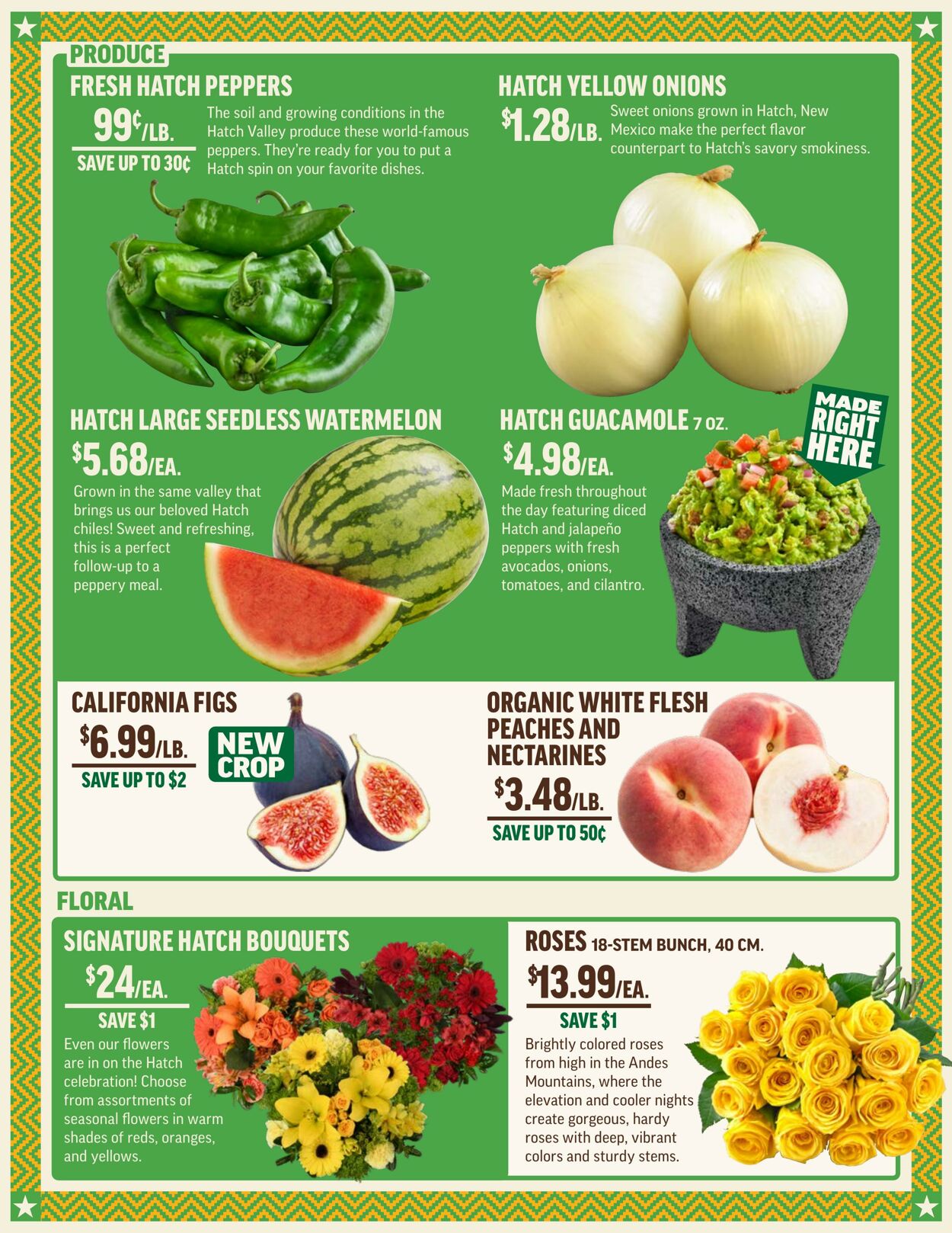 Weekly ad Central Market 08/07/2024 - 08/13/2024