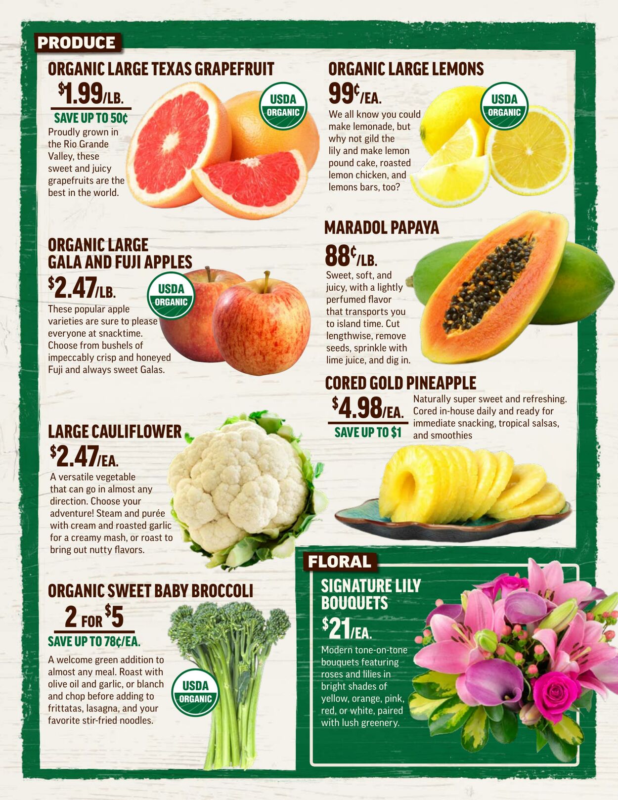 Weekly ad Central Market 02/14/2024 - 02/20/2024