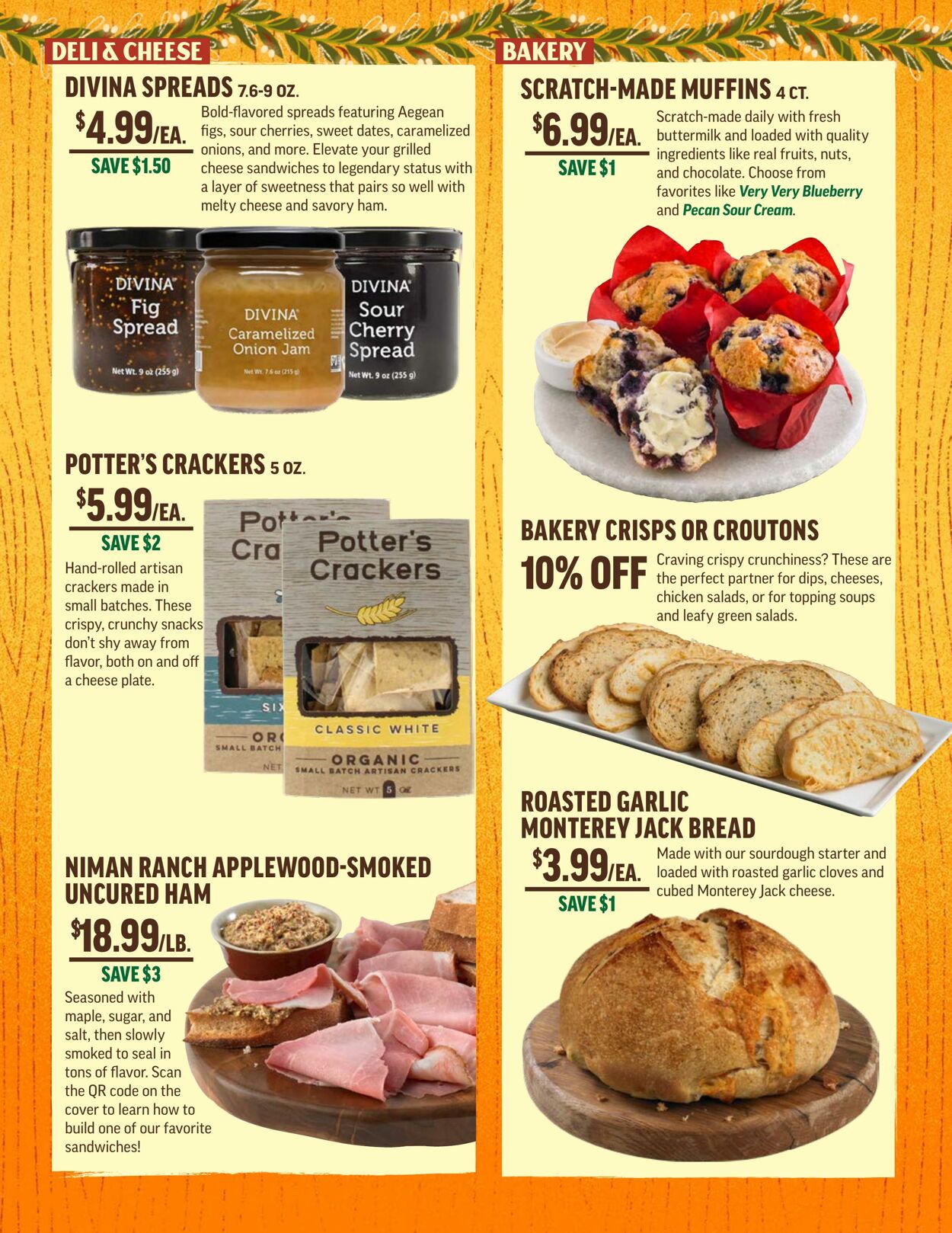 Weekly ad Central Market 11/06/2024 - 11/12/2024