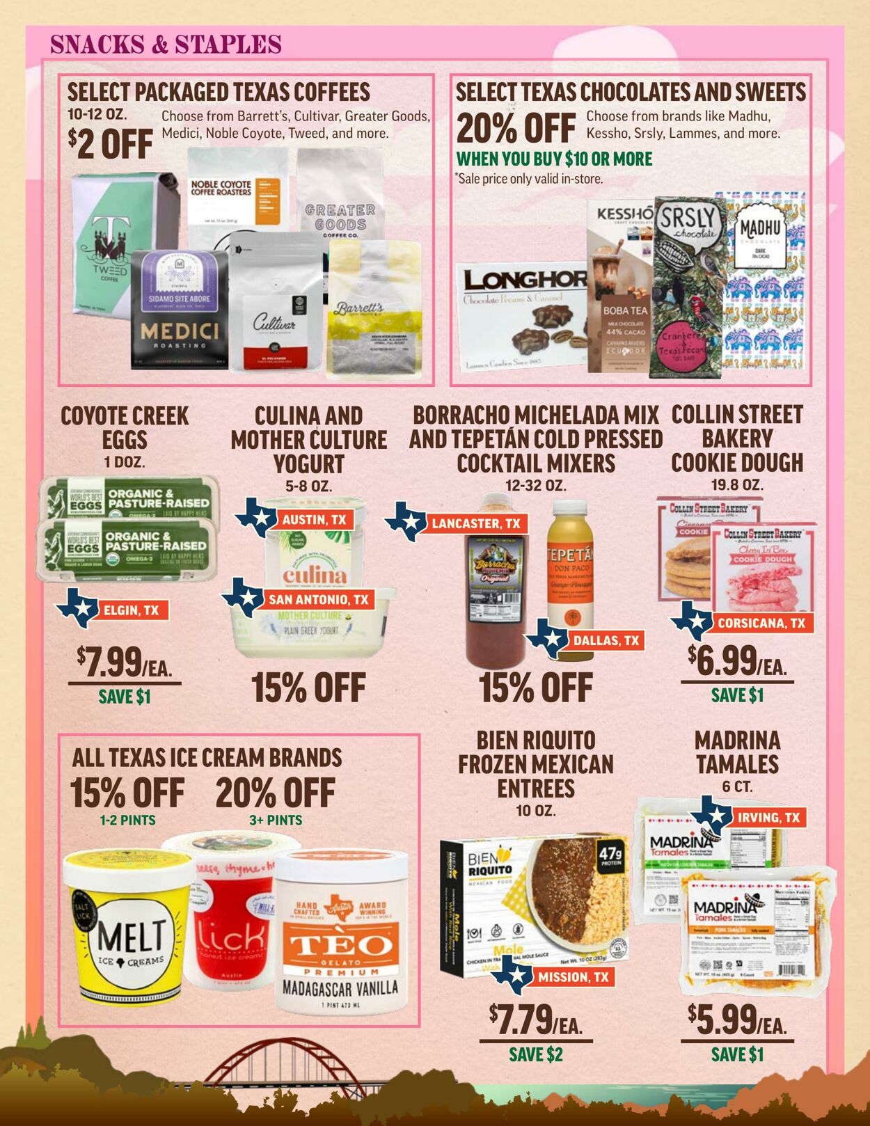 Weekly ad Central Market 06/05/2024 - 06/11/2024