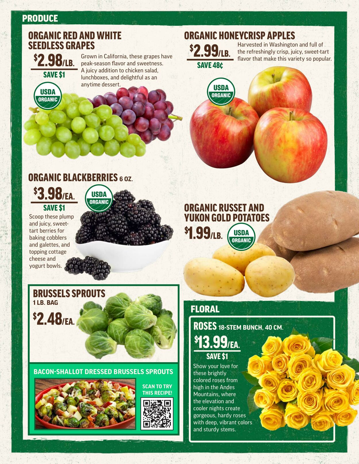 Weekly ad Central Market 10/16/2024 - 10/22/2024