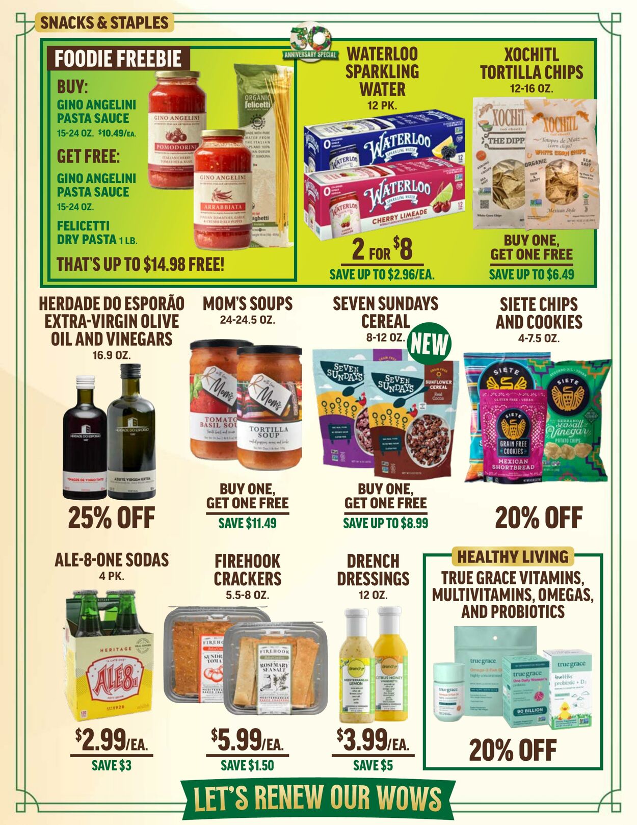 Weekly ad Central Market 09/18/2024 - 09/24/2024