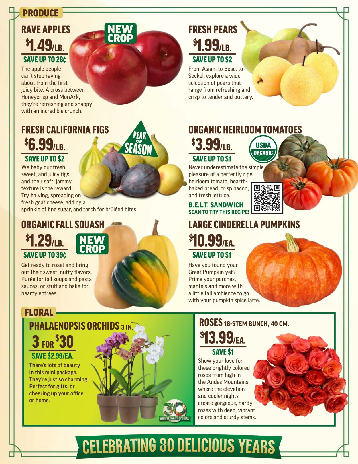 Weekly ad Central Market 09/18/2024 - 09/24/2024