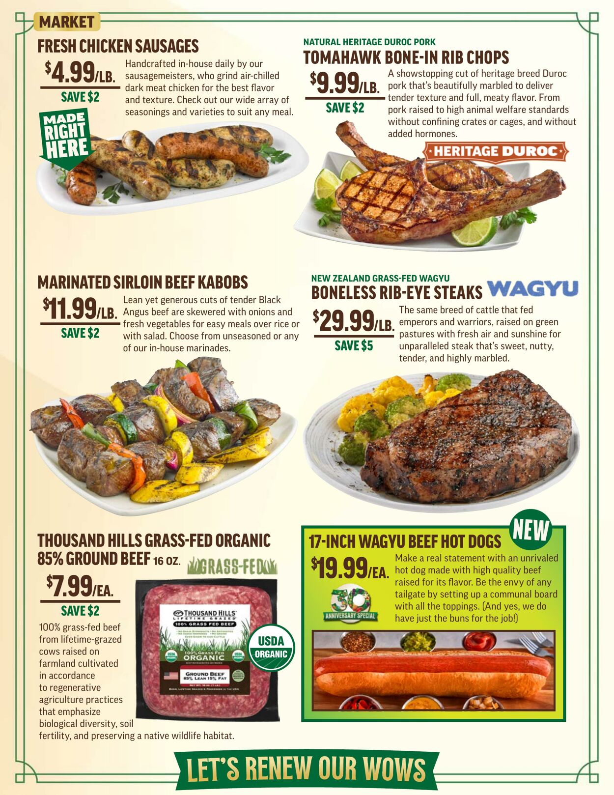 Weekly ad Central Market 09/18/2024 - 09/24/2024