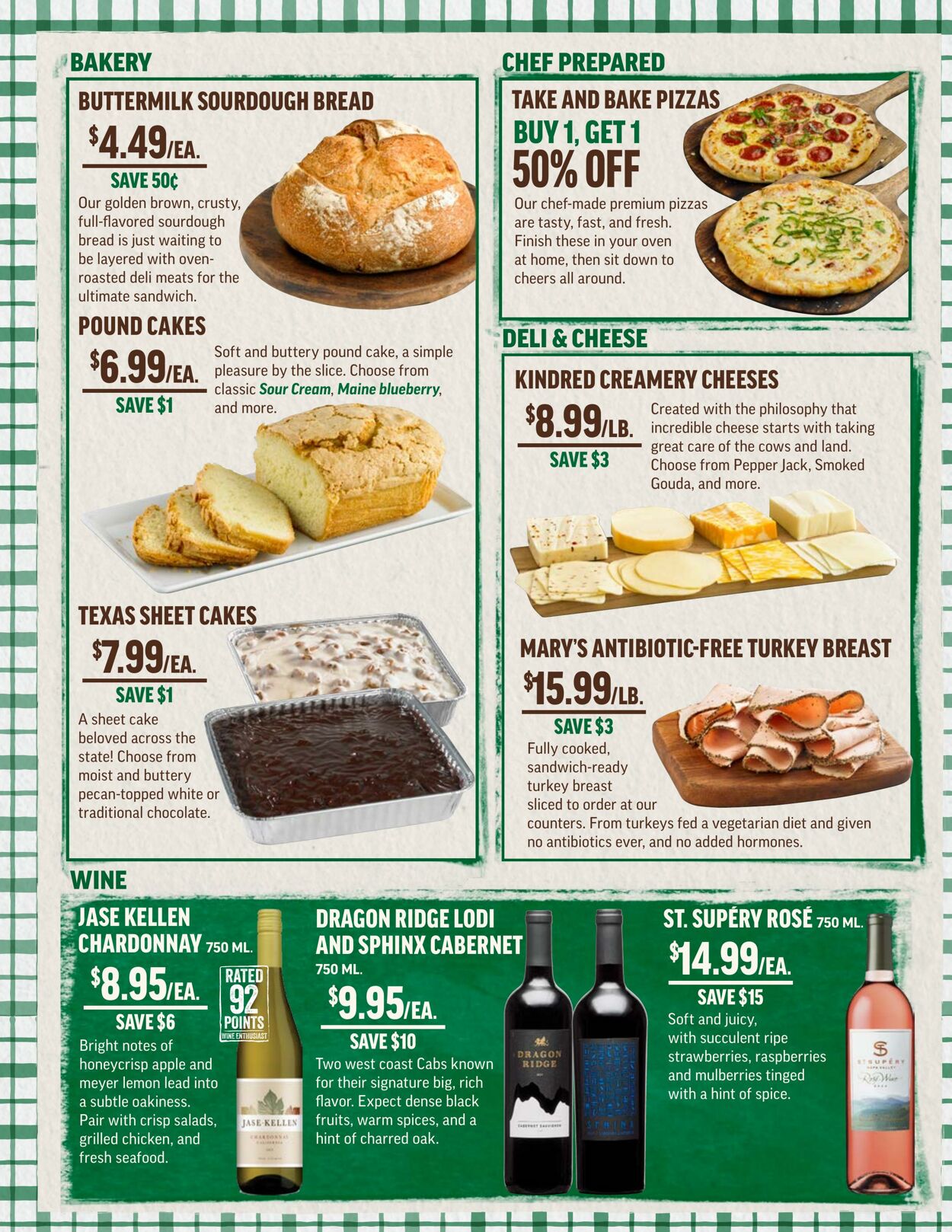 Weekly ad Central Market 08/20/2025 - 08/26/2025