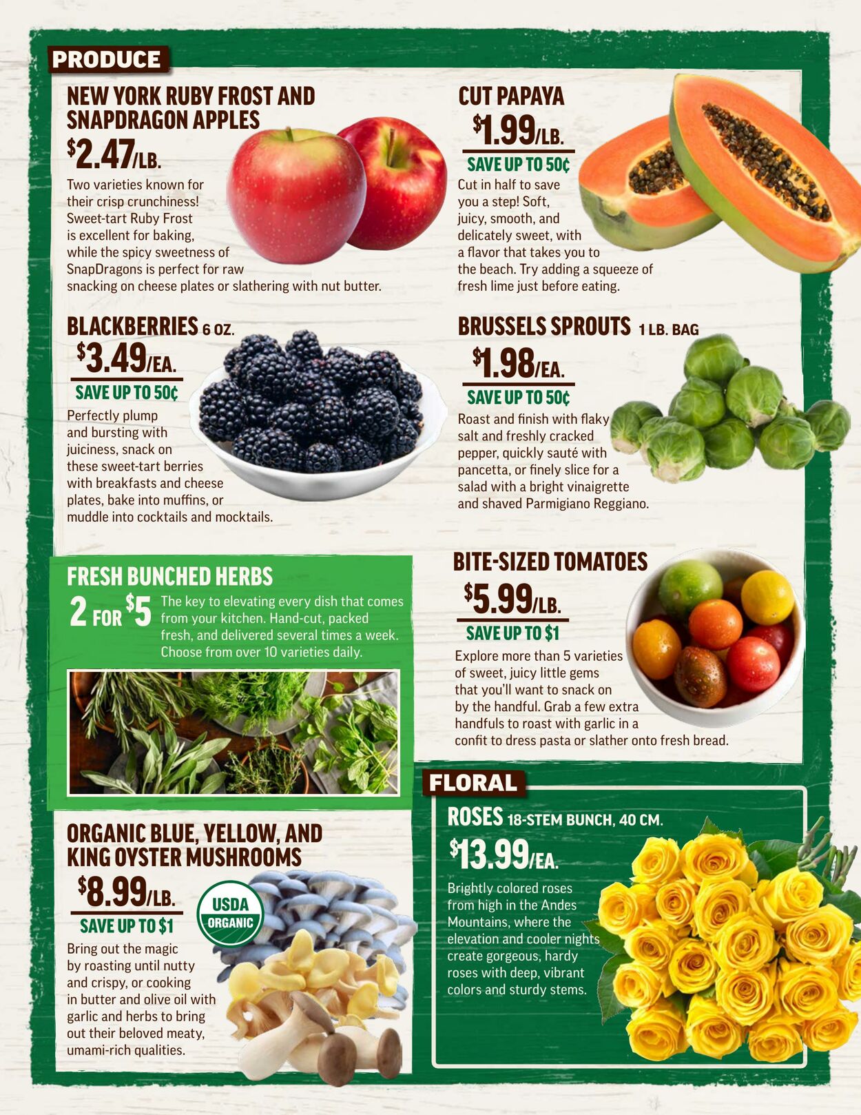 Weekly ad Central Market 02/21/2024 - 02/27/2024