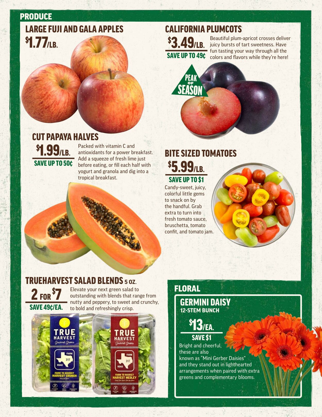 Weekly ad Central Market 08/21/2024 - 08/27/2024