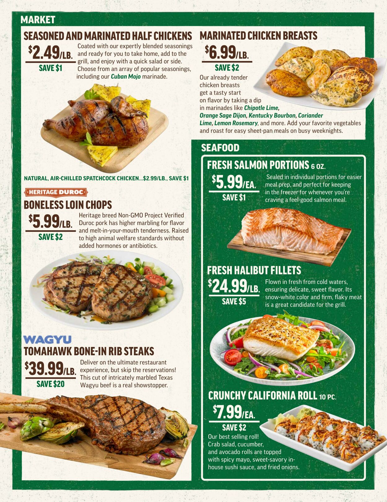 Weekly ad Central Market 08/28/2024 - 09/03/2024