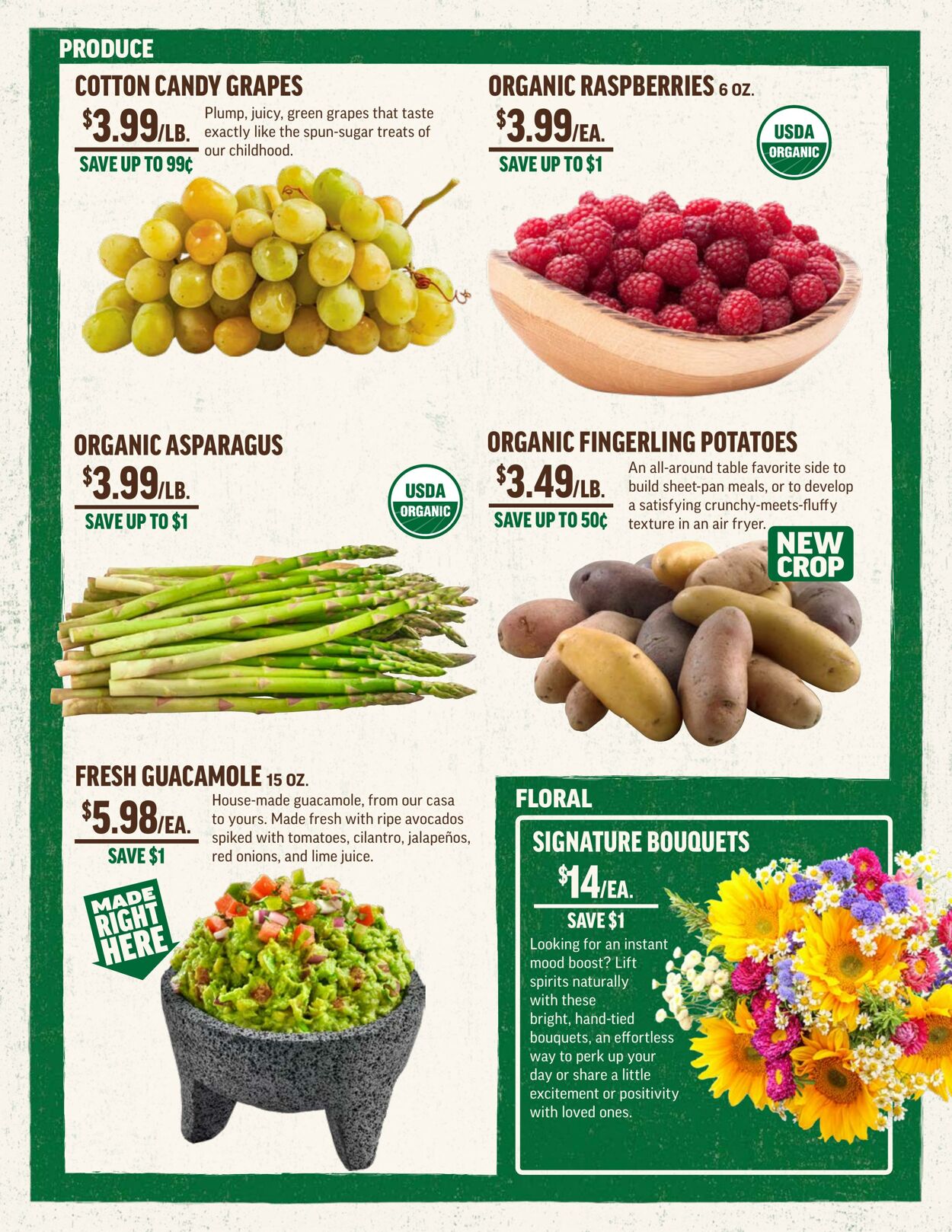 Weekly ad Central Market 08/28/2024 - 09/03/2024